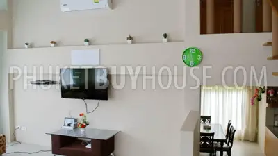 NAT5640: 3 bedroom Villa For Sale - Naithon beach. 照片 #10