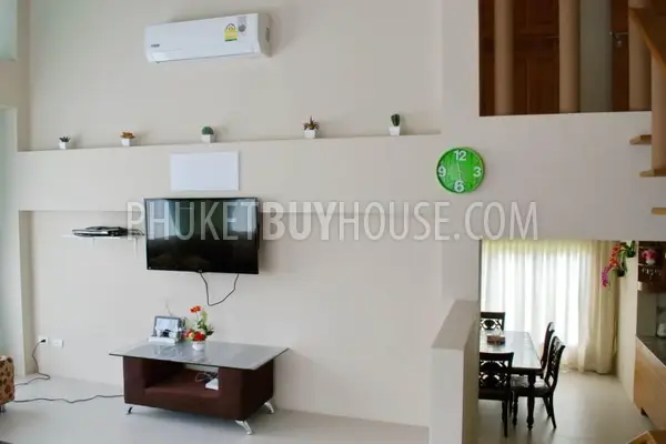 NAT5640: 3 bedroom Villa For Sale - Naithon beach. Photo #10