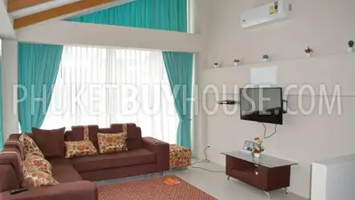 NAT5640: 3 bedroom Villa For Sale - Naithon beach. 照片 #11