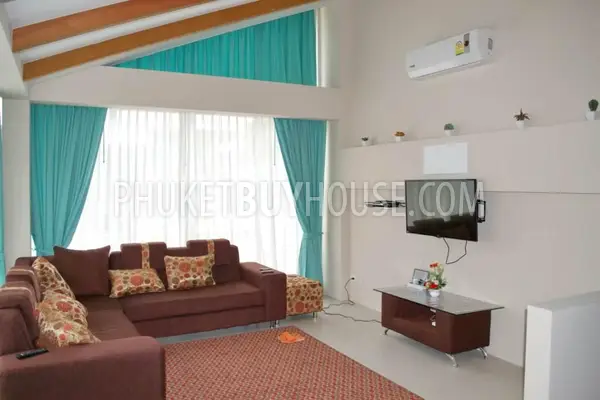 NAT5640: 3 bedroom Villa For Sale - Naithon beach. Photo #11