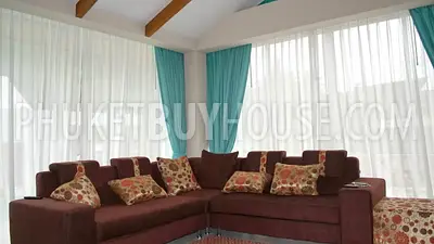 NAT5640: 3 bedroom Villa For Sale - Naithon beach. 照片 #12