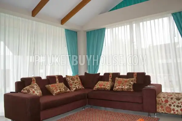 NAT5640: 3 bedroom Villa For Sale - Naithon beach. Photo #12