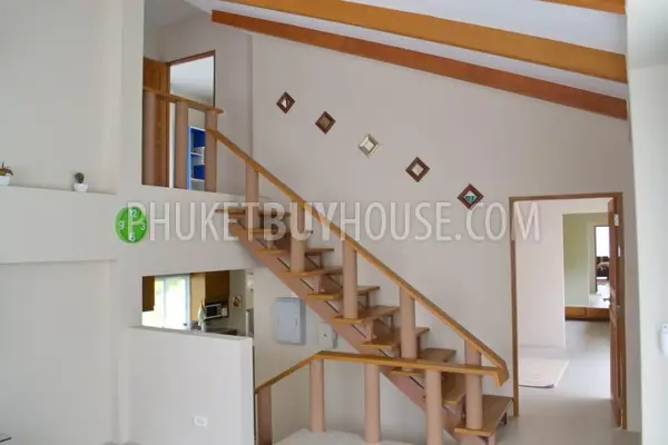 NAT5640: 3 bedroom Villa For Sale - Naithon beach. Photo #13