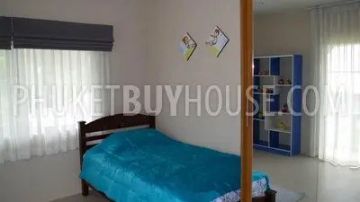 NAT5640: 3 bedroom Villa For Sale - Naithon beach. 照片 #20