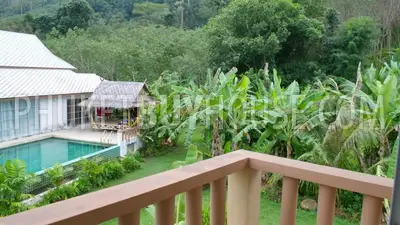 NAT5640: 3 bedroom Villa For Sale - Naithon beach. 照片 #23