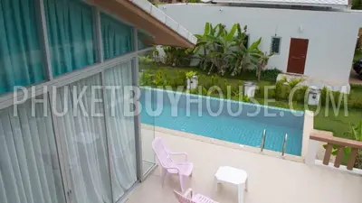 NAT5640: 3 bedroom Villa For Sale - Naithon beach. 照片 #31