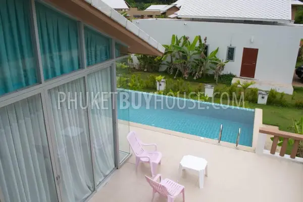 NAT5640: 3 bedroom Villa For Sale - Naithon beach. Photo #31