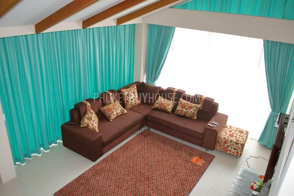 NAI5640: 3 bedroom Villa For Sale - Naithon beach. Photo #34