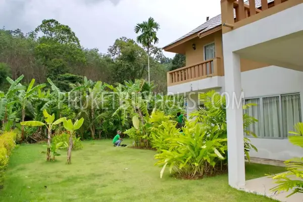 NAT5640: 3 bedroom Villa For Sale - Naithon beach. Photo #37
