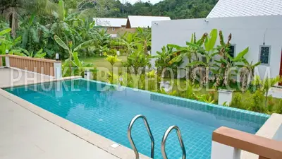 NAT5640: 3 bedroom Villa For Sale - Naithon beach. 照片 #39