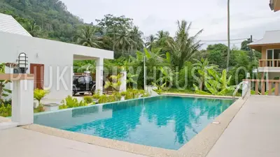 NAT5640: 3 bedroom Villa For Sale - Naithon beach. 照片 #42