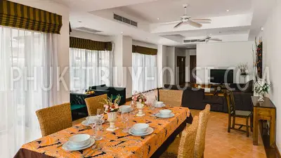 BAN5642: Gorgeous 4 Bedroom Villa at Laguna. Fotoğraf #2