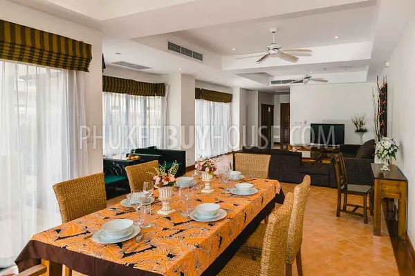 BAN5642: Gorgeous 4 Bedroom Villa at Laguna. Fotoğraf #2