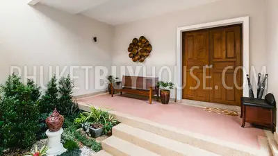 BAN5642: Gorgeous 4 Bedroom Villa at Laguna. Fotoğraf #3