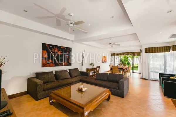 BAN5642: Gorgeous 4 Bedroom Villa at Laguna. Fotoğraf #6