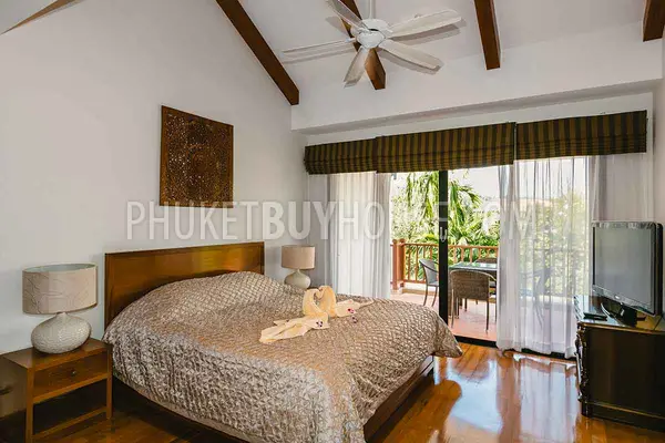 BAN5642: Gorgeous 4 Bedroom Villa at Laguna. Fotoğraf #8
