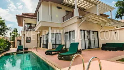 BAN5642: Gorgeous 4 Bedroom Villa at Laguna. Fotoğraf #9