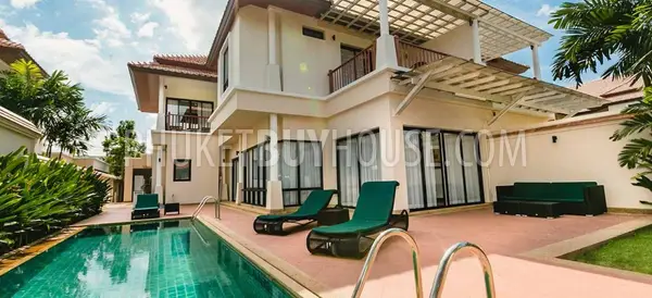BAN5642: Gorgeous 4 Bedroom Villa at Laguna. Fotoğraf #9