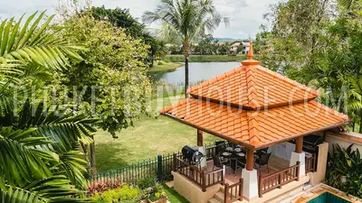 BAN5642: Gorgeous 4 Bedroom Villa at Laguna. Fotoğraf #10