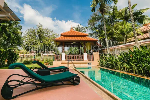 BAN5642: Gorgeous 4 Bedroom Villa at Laguna. Fotoğraf #12