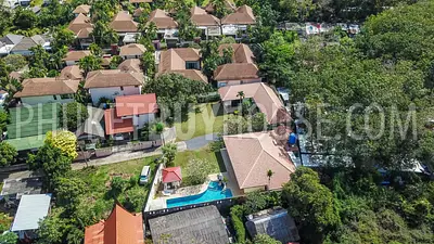 RAW5643: Two Villas On One Plot, Rawai Beach. Photo #1