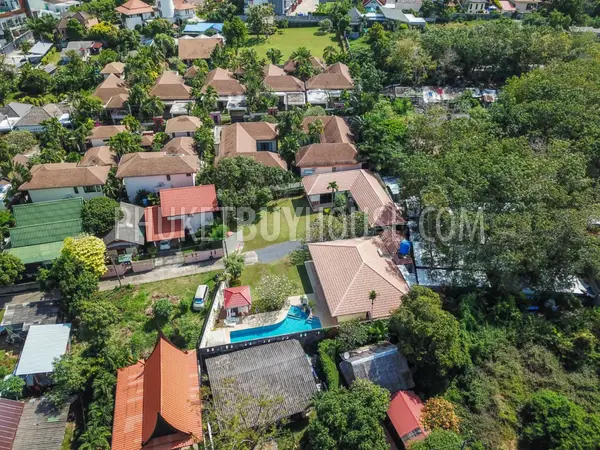 RAW5643: Two Villas On One Plot, Rawai Beach. Photo #1