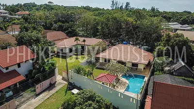 RAW5643: Two Villas On One Plot, Rawai Beach. Photo #2