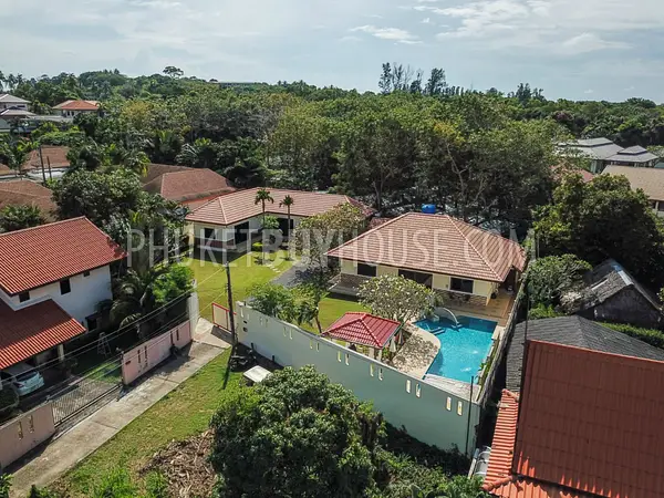 RAW5643: Two Villas On One Plot, Rawai Beach. Photo #2