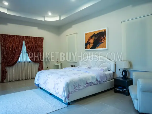 RAW5643: Two Villas On One Plot, Rawai Beach. Photo #5