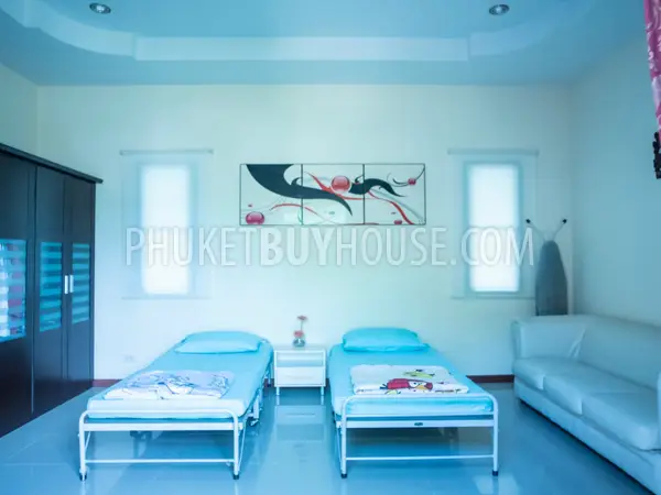 RAW5643: Two Villas On One Plot, Rawai Beach. Photo #8