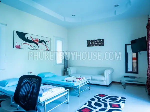 RAW5643: Two Villas On One Plot, Rawai Beach. Photo #9