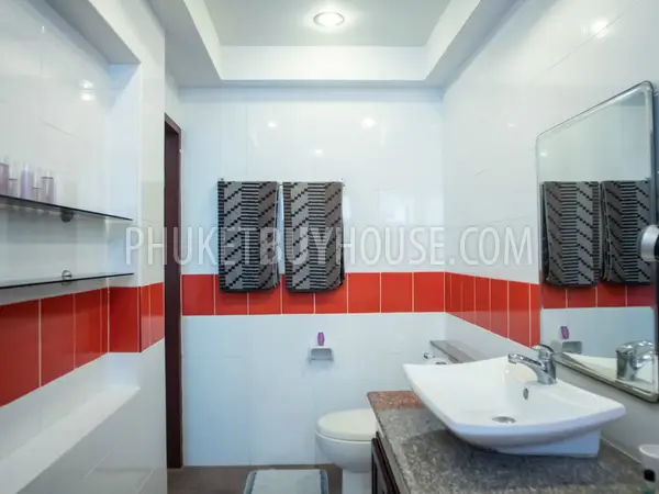 RAW5643: Two Villas On One Plot, Rawai Beach. Photo #11