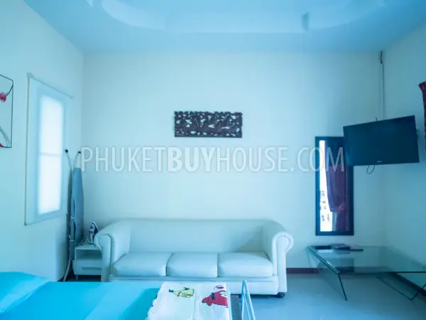 RAW5643: Two Villas On One Plot, Rawai Beach. Photo #12
