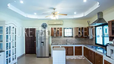 RAW5643: Two Villas On One Plot, Rawai Beach. Photo #13
