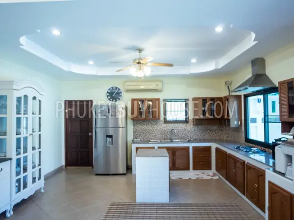 RAW5643: Two Villas On One Plot, Rawai Beach. Photo #13