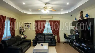RAW5643: Two Villas On One Plot, Rawai Beach. Photo #15