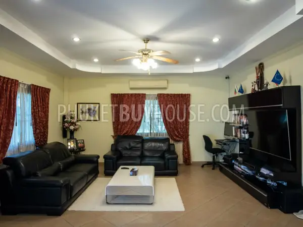 RAW5643: Two Villas On One Plot, Rawai Beach. Photo #15