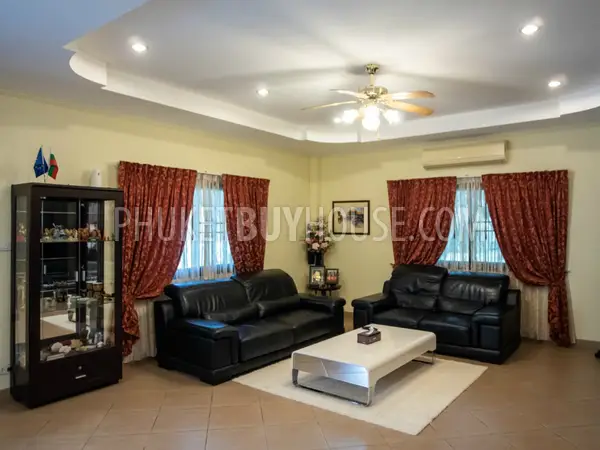 RAW5643: Two Villas On One Plot, Rawai Beach. Photo #16