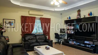RAW5643: Two Villas On One Plot, Rawai Beach. Photo #17