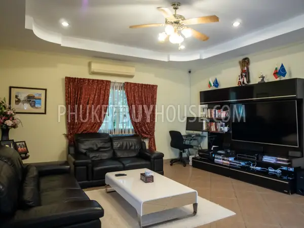 RAW5643: Two Villas On One Plot, Rawai Beach. Photo #17