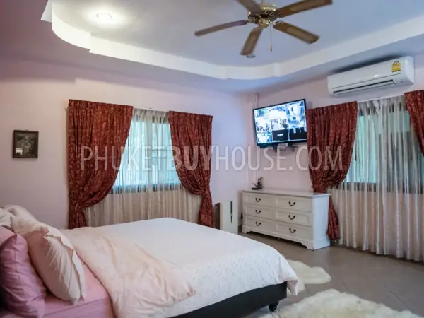 RAW5643: Two Villas On One Plot, Rawai Beach. Photo #18