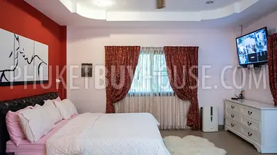 RAW5643: Two Villas On One Plot, Rawai Beach. Photo #19