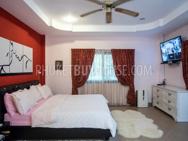 RAW5643: Two Villas On One Plot, Rawai Beach. Photo #19