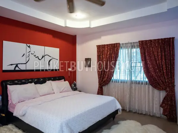 RAW5643: Two Villas On One Plot, Rawai Beach. Photo #20