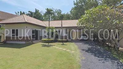 RAW5643: Two Villas On One Plot, Rawai Beach. Photo #23