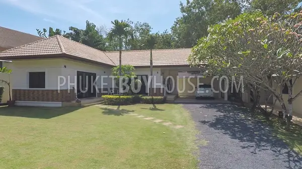 RAW5643: Two Villas On One Plot, Rawai Beach. Photo #23