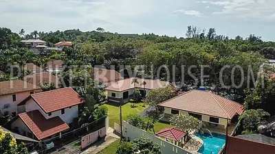 RAW5643: Two Villas On One Plot, Rawai Beach. Photo #24