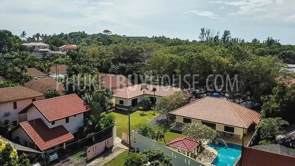RAW5643: Two Villas On One Plot, Rawai Beach. Photo #24