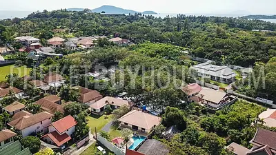 RAW5643: Two Villas On One Plot, Rawai Beach. Photo #25