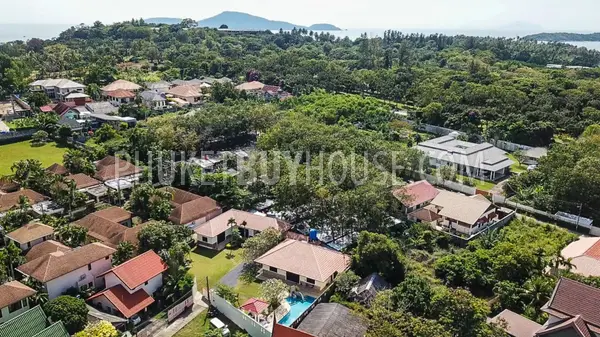 RAW5643: Two Villas On One Plot, Rawai Beach. Photo #25